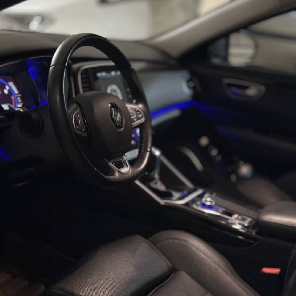 رنو مدل تالیسمان E3 سال 2017  کارکرده