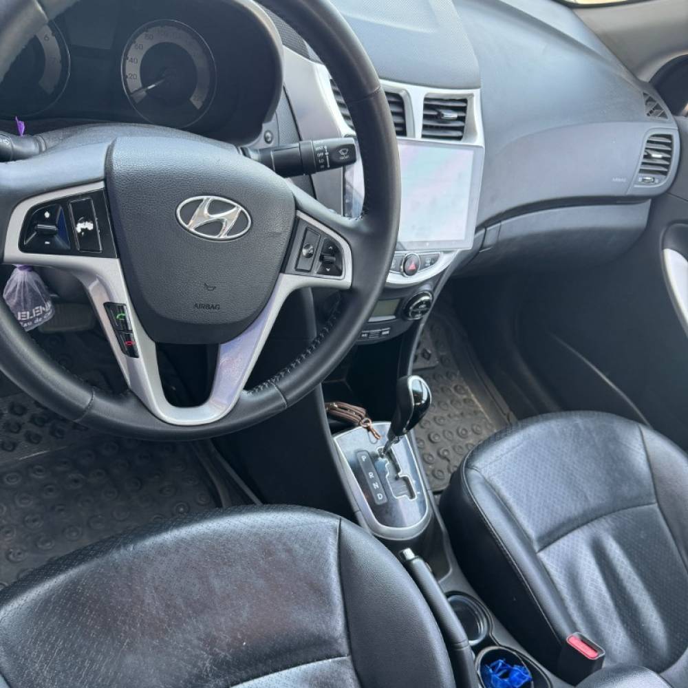 هیوندای مدل اکسنت سال 2014  کارکرده