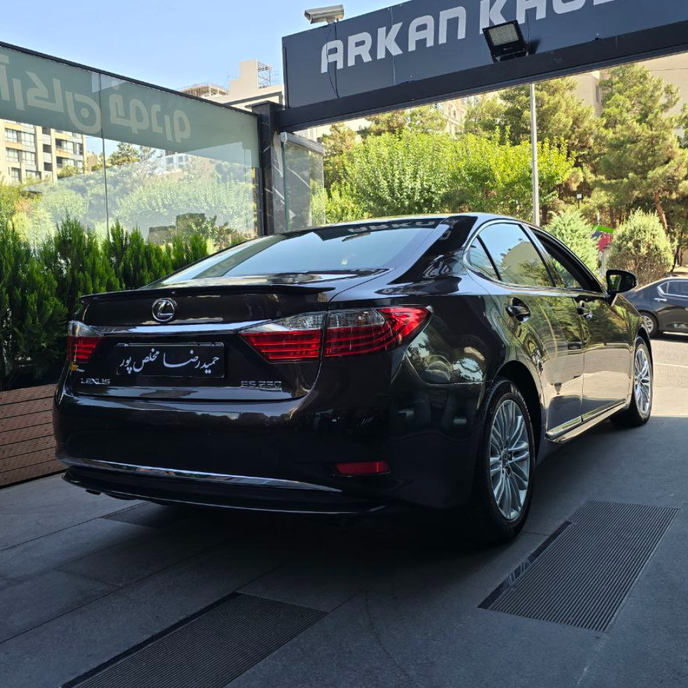 لکسوس ES250 مدل ۲۰۱۵