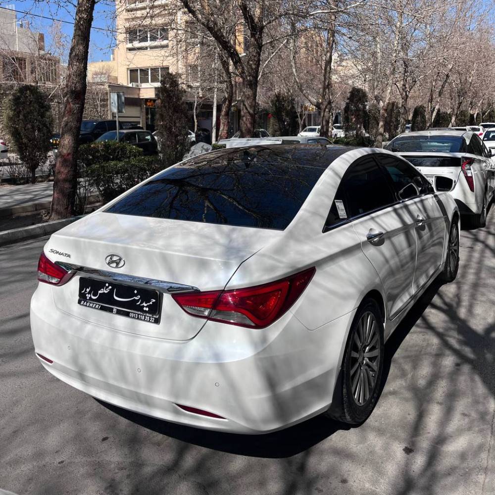 yf هیوندا مدل۲۰۱۵