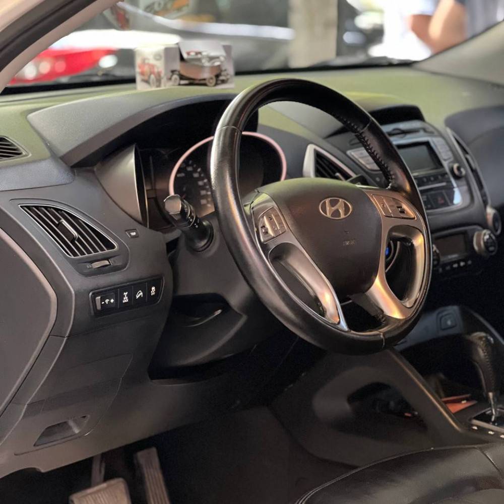 توسان مدل ۲۰۱۲