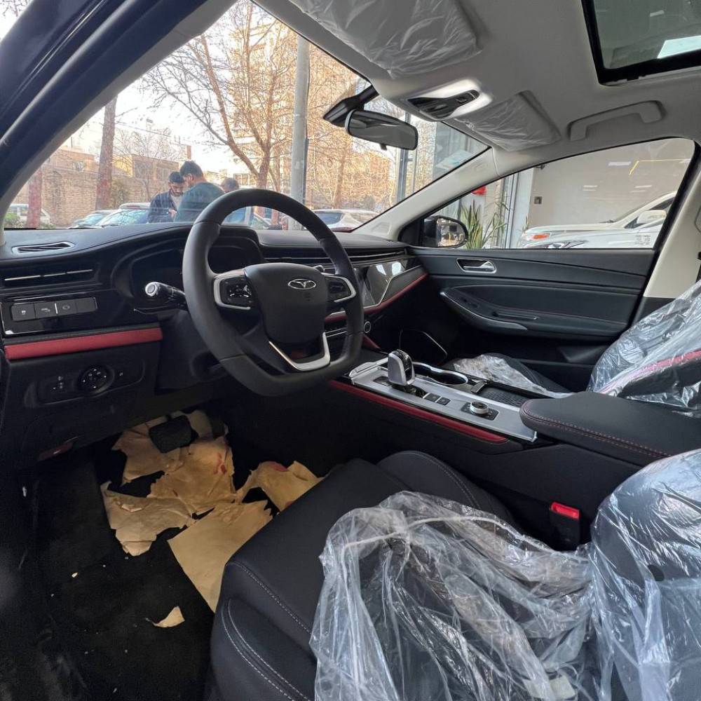 آریزو ۶ پرو مدل 1403