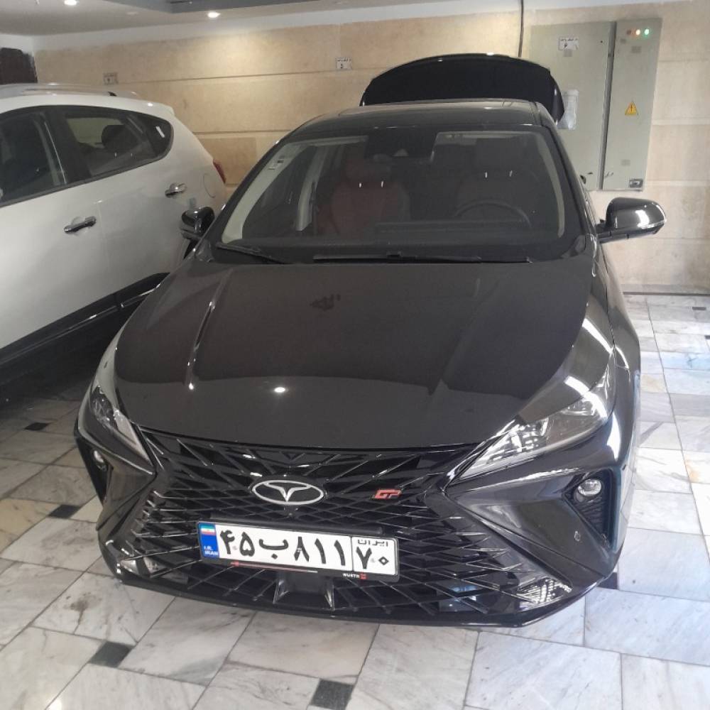 فونیکس مدل آریزو 6 gt اکسلنت سال 1403  کارکرده