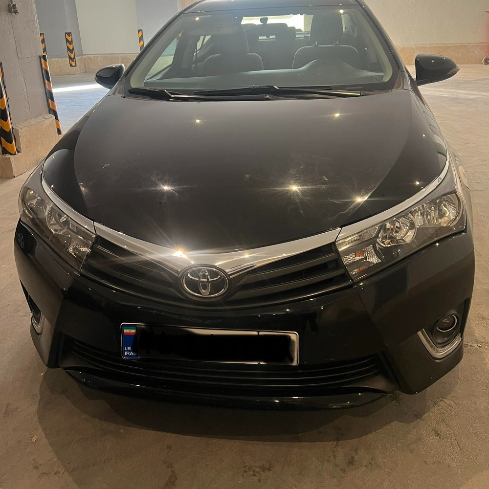 تویوتا (TOYOTA) تویوتا کرولا 2.0 لیتر GLI سال 2014