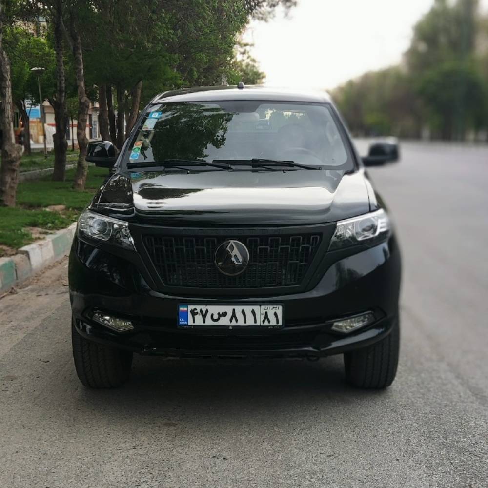 مکث موتور مدل کلوت اتوماتیک تیپ 2 سال 1402  کارکرده