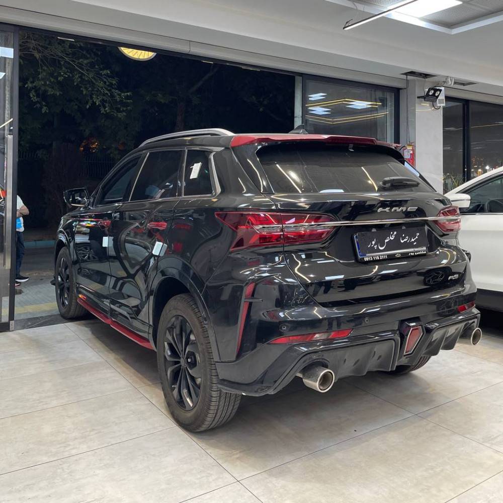 کی ام سی A5 مدل ۱۴۰۴