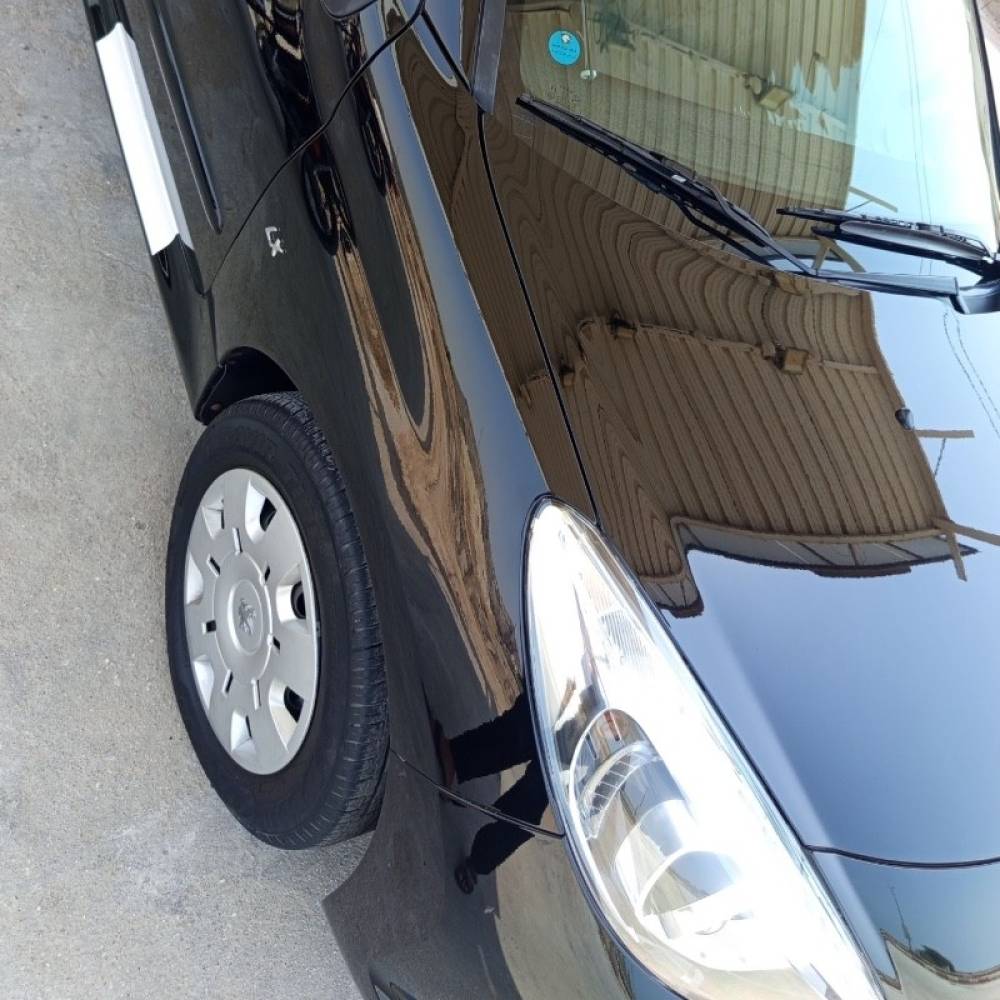 پژو مدل 207 دنده ای TU5 سال 1404  کارکرده