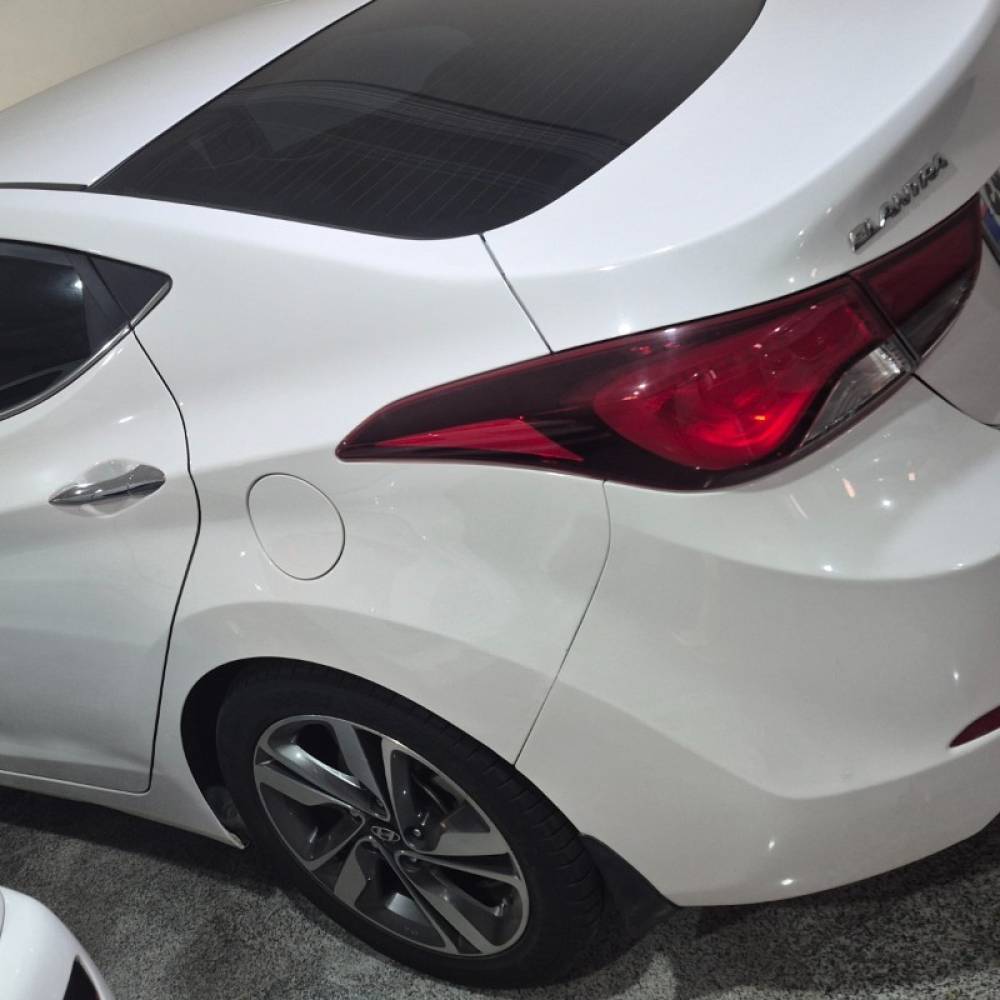 هیوندای مدل النترا 1.8 لیتر سال 2014  کارکرده