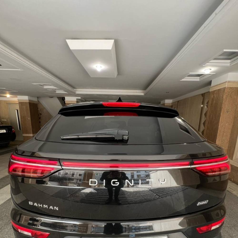 بهمن موتور مدل پرایم سال 1403  کارکرده