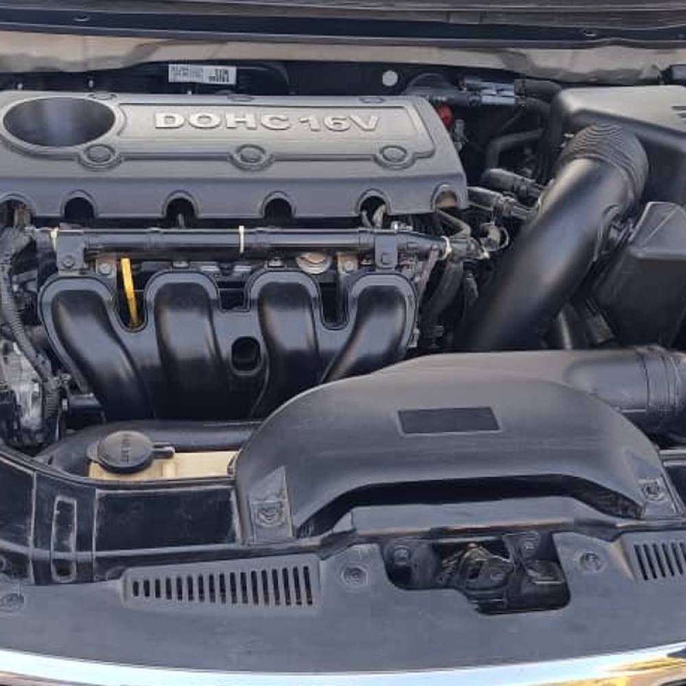 کیا مدل سراتو 2.0 لیتر اتوماتیک سال 2016  کارکرده