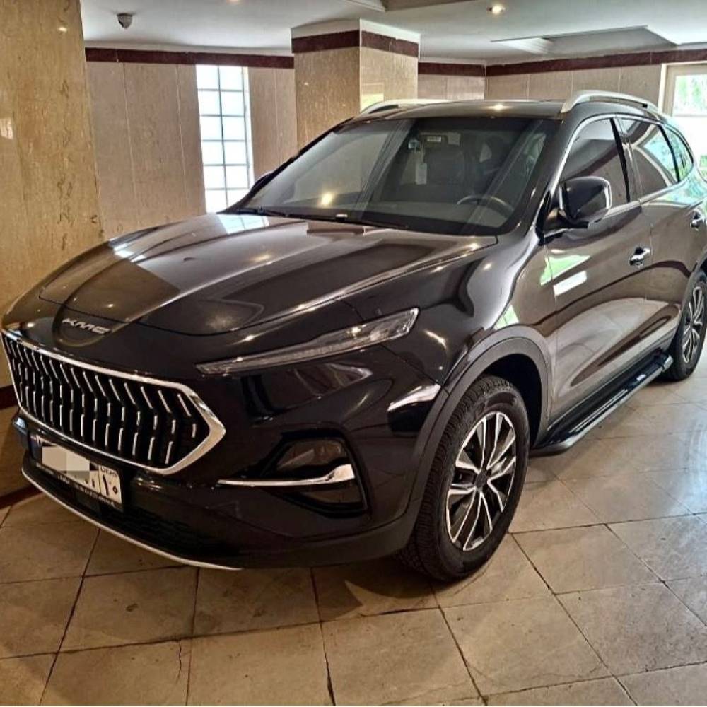 کی ام سی مدل K7 سال 1402  کارکرده