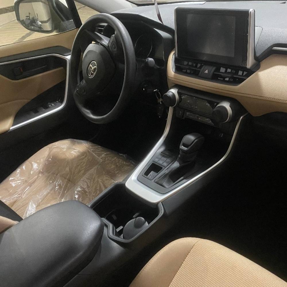 تویوتا مدل راوفور 2.5 لیتر دو دیفرانسیل ادونچر سال 2025  صفر