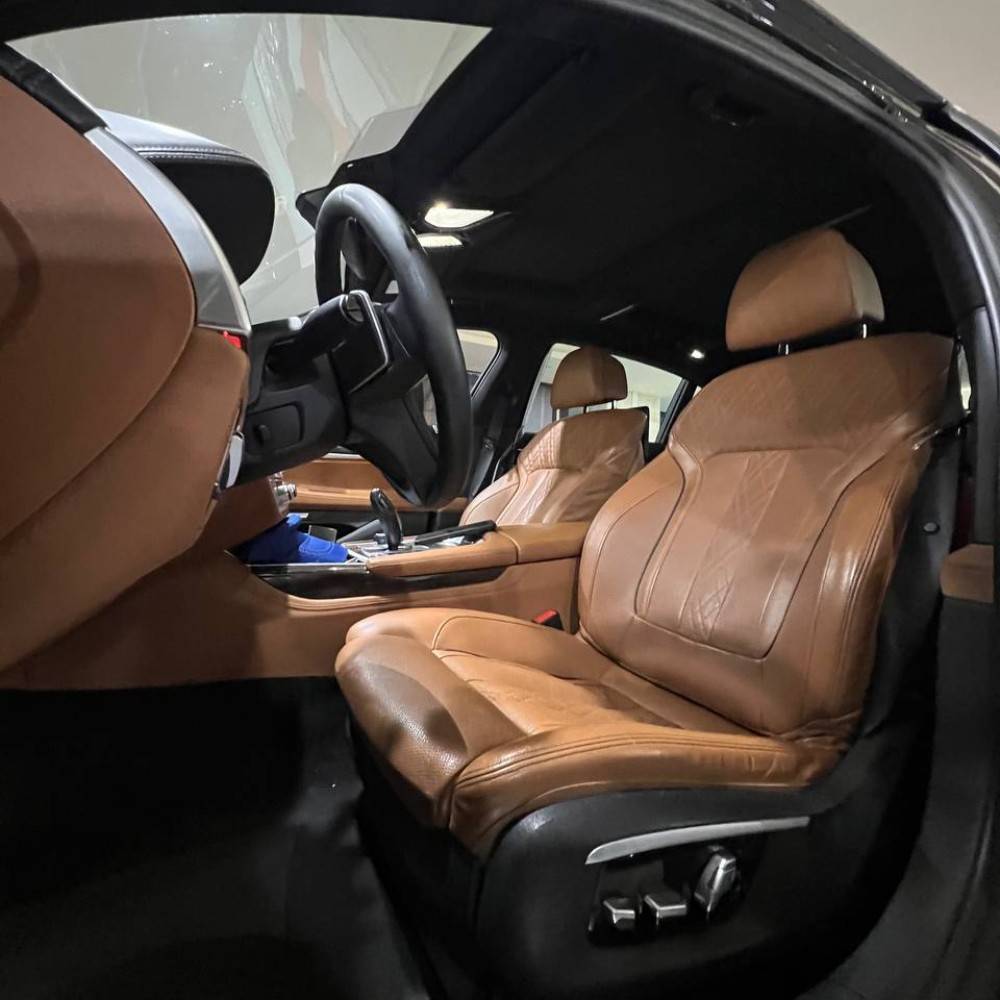 بی ام و 730i مدل۲۰۱۷