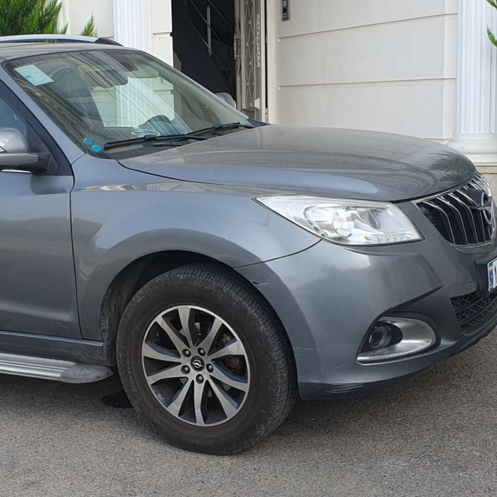 هایما مدل S7 1.8 لیتر توربو سال 1398  کارکرده