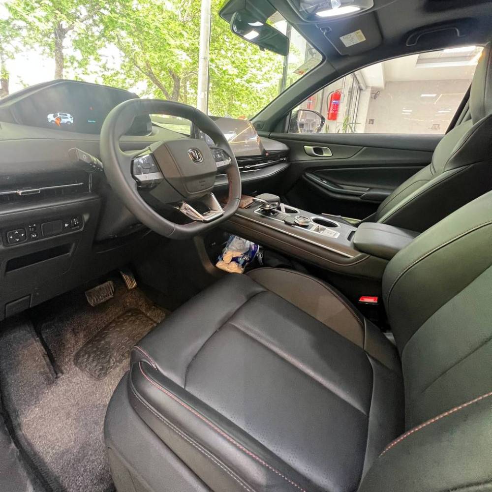 چانگان cs55 مدل ۲۰۲۴