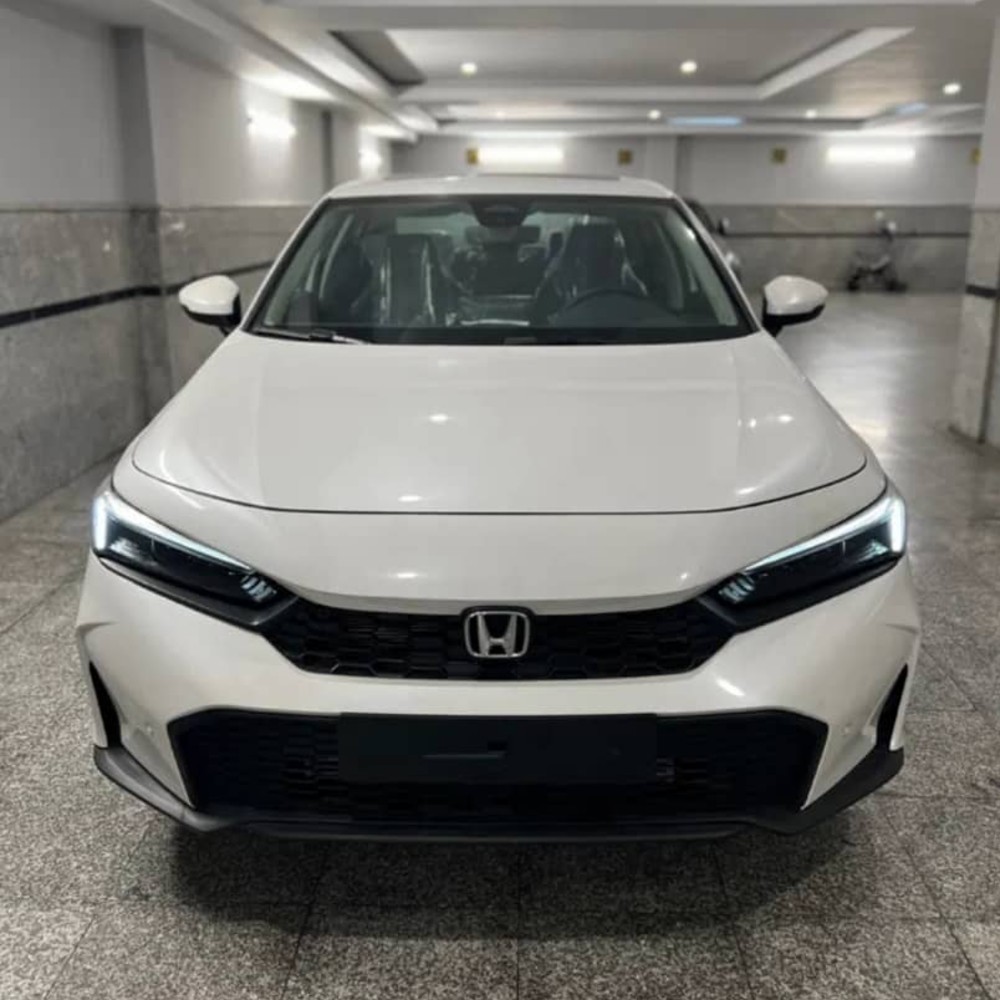 هوندا (HONDA) هوندا سیویک سال 2013