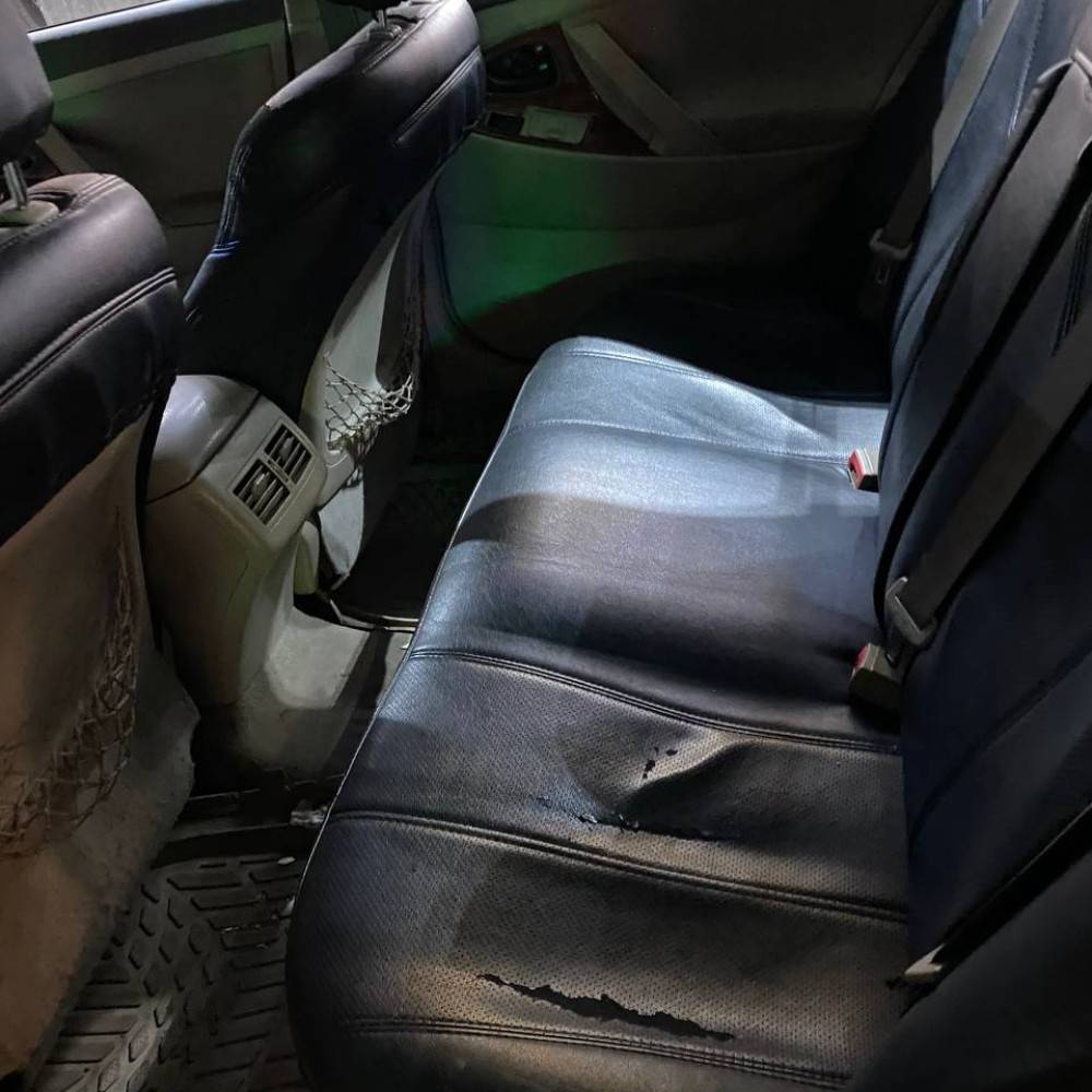 کمری gl مدل ۲۰۰۷