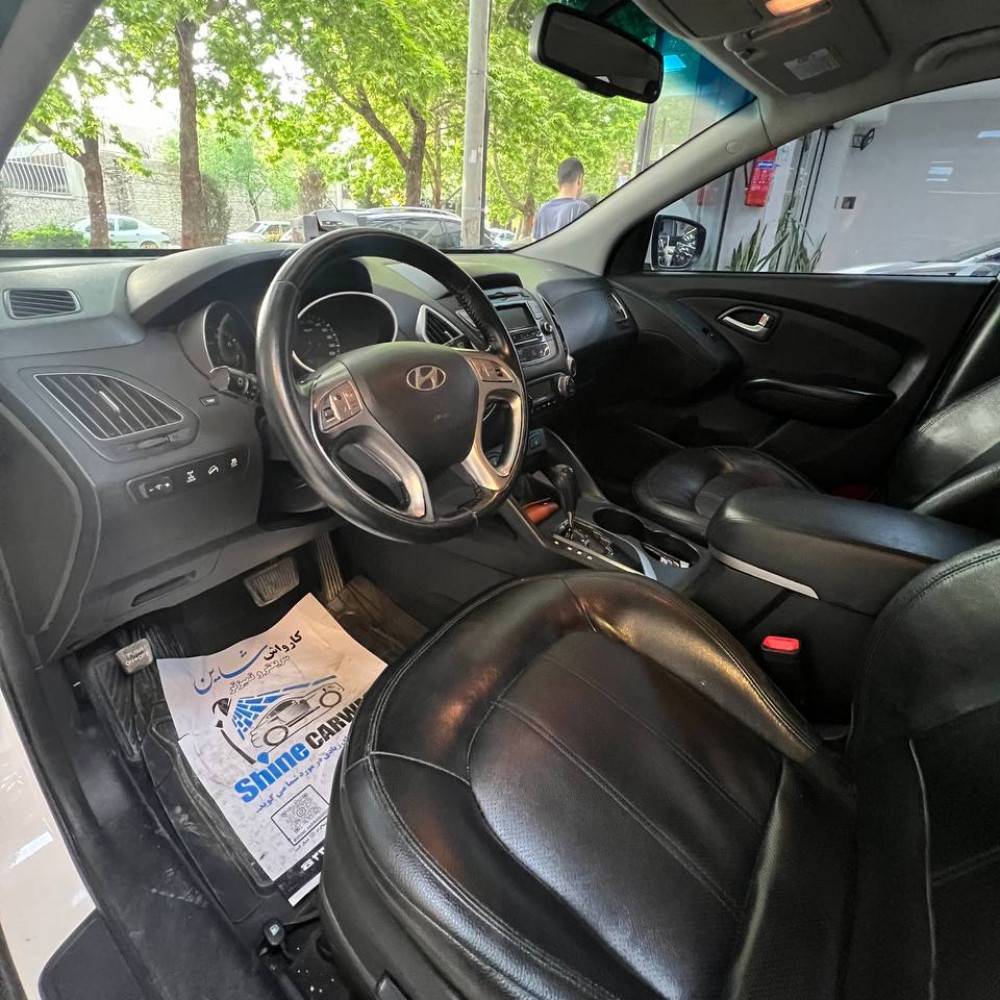 توسان مدل ۲۰۱۲