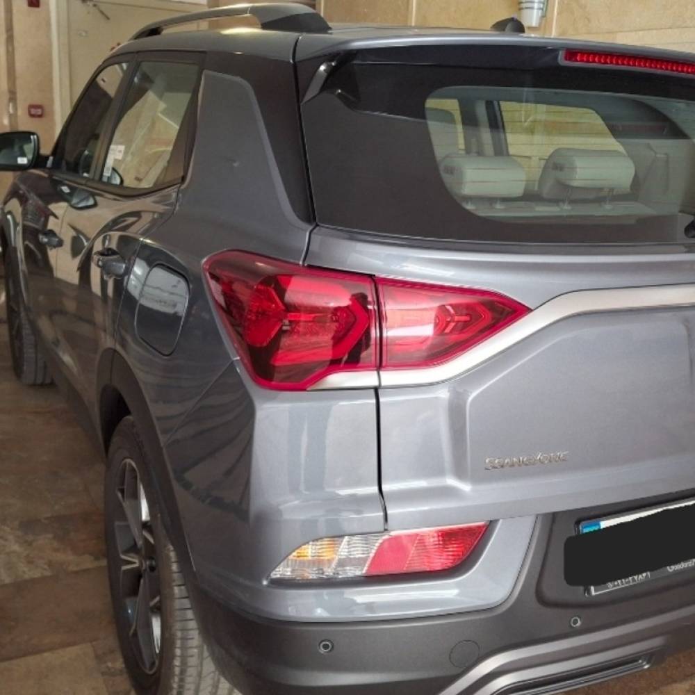 سانگ یانگ مدل کوراندو 1.5 لیتر توربو 2WD سال 2023  کارکرده