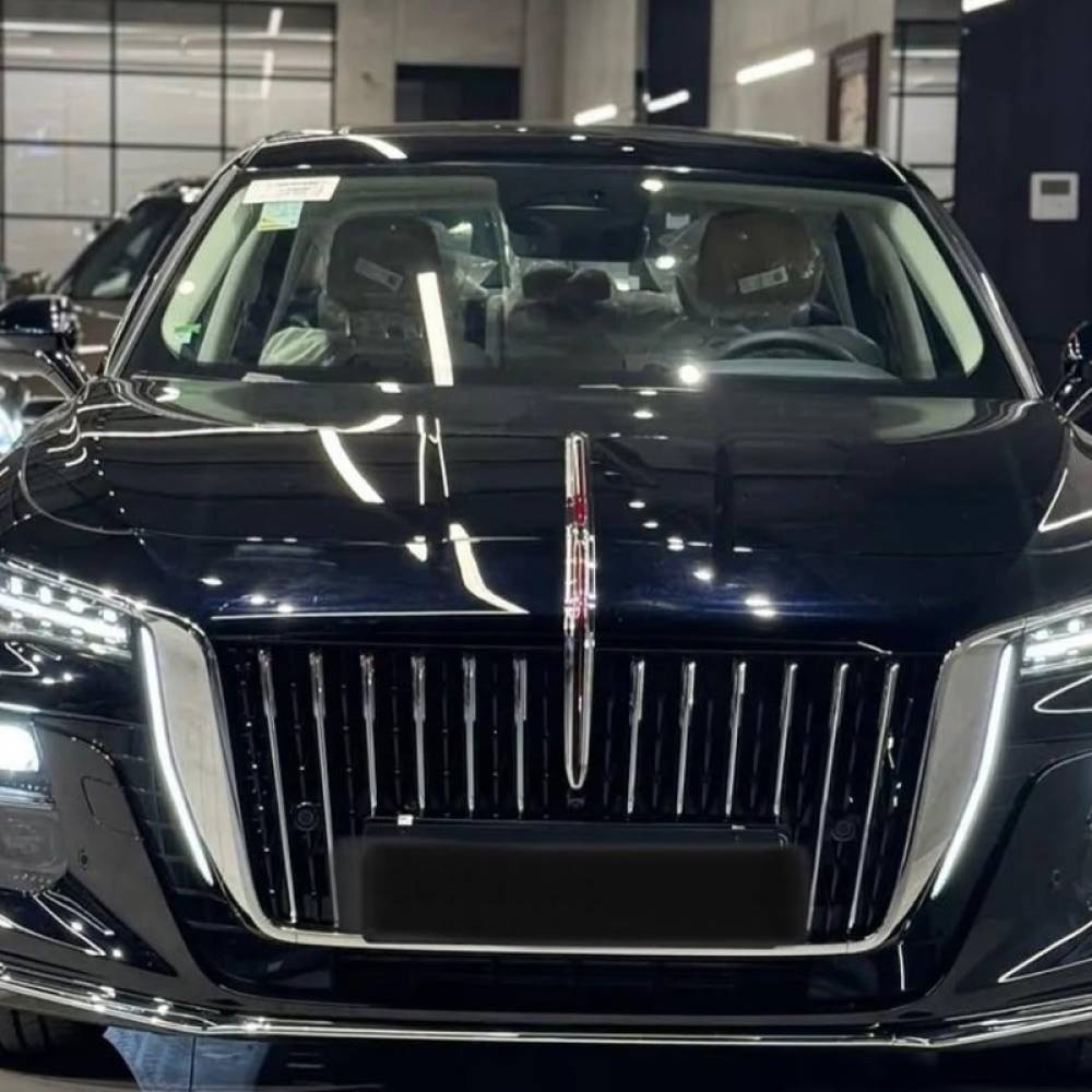 هونگچی مدل H5 2.0 لیتر توربو سال 2025  صفر