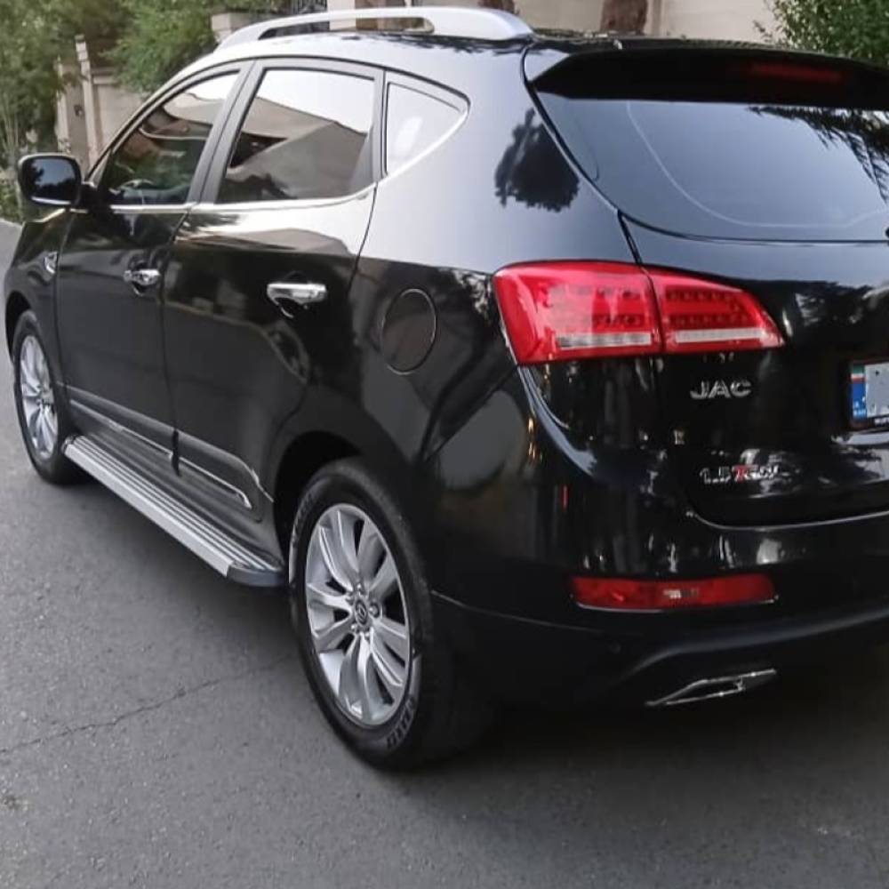 جک مدل s5 1.5 لیتر اتوماتیک سال 1401  کارکرده
