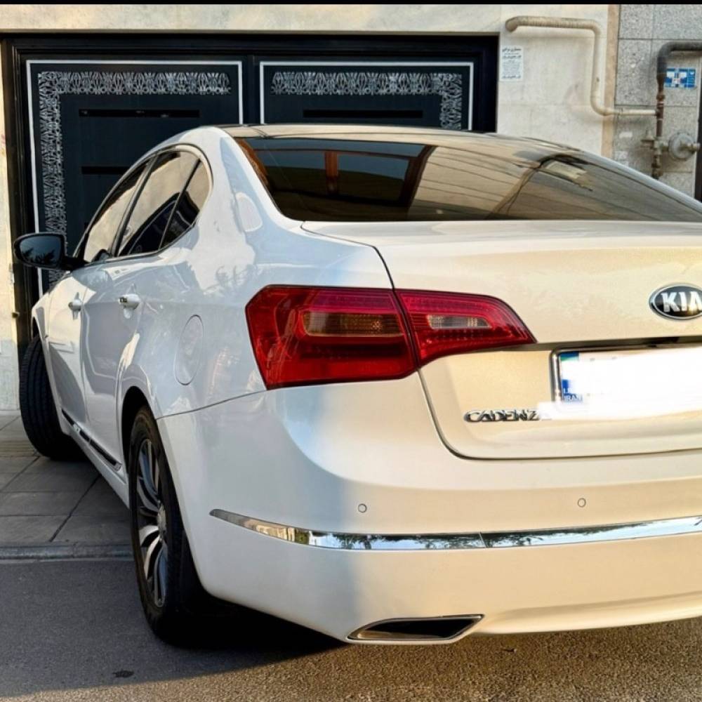 کیا مدل کادنزا سال 2011  کارکرده