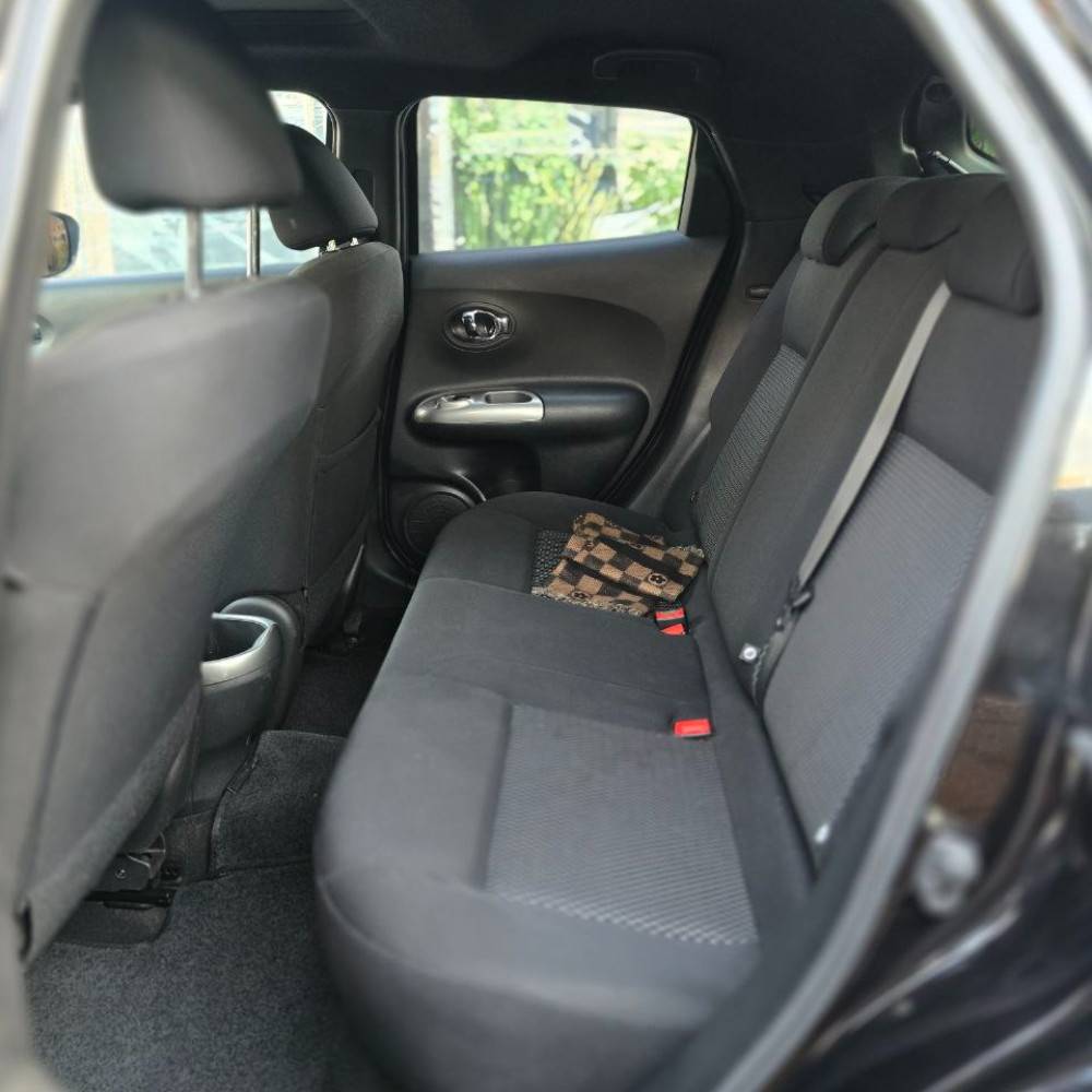 نیسان جوک  مدل2017