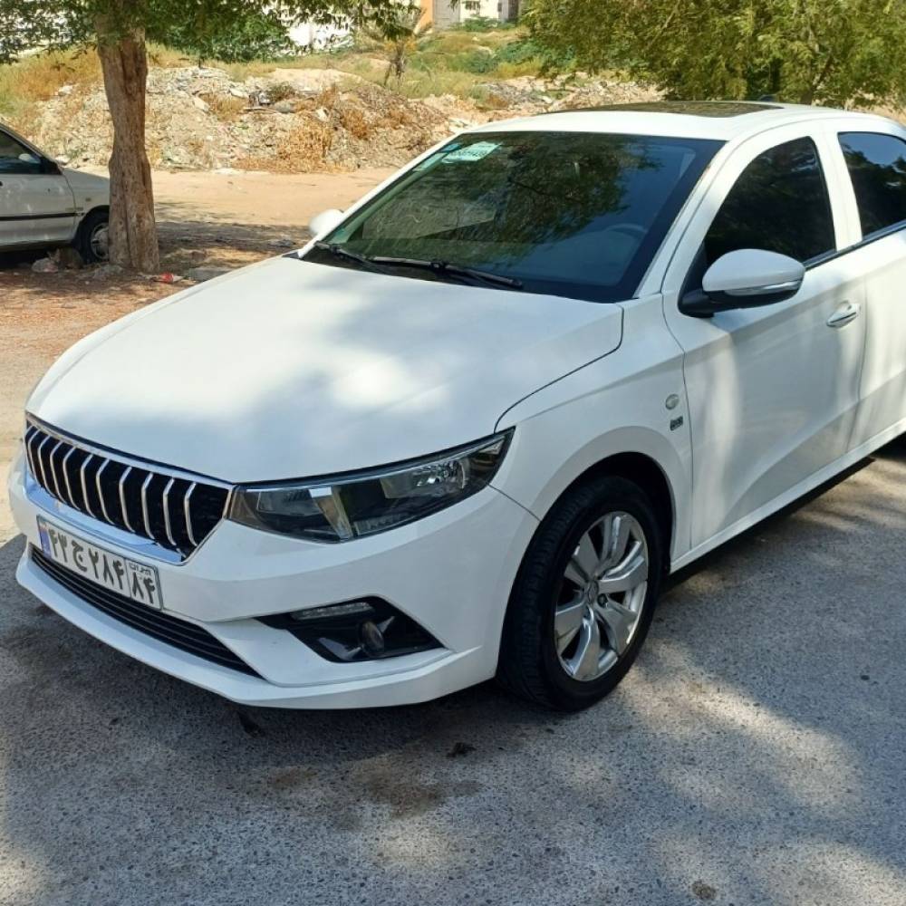 تارا مدل اتوماتیک V4 مدل LX سال 1403  کارکرده