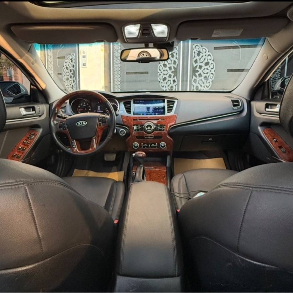 کیا مدل کادنزا سال 2011  کارکرده