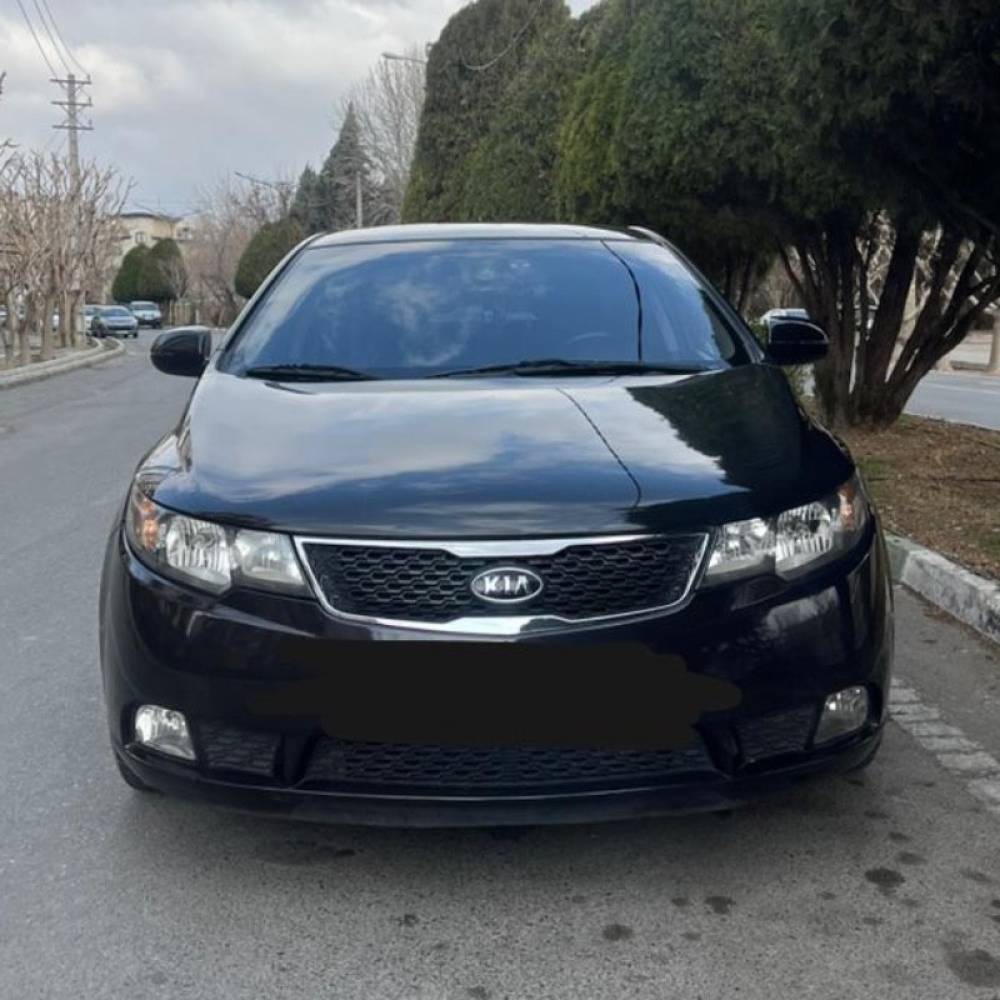 کیا مدل سراتو 2.0 لیتر اتوماتیک سال 2017  کارکرده