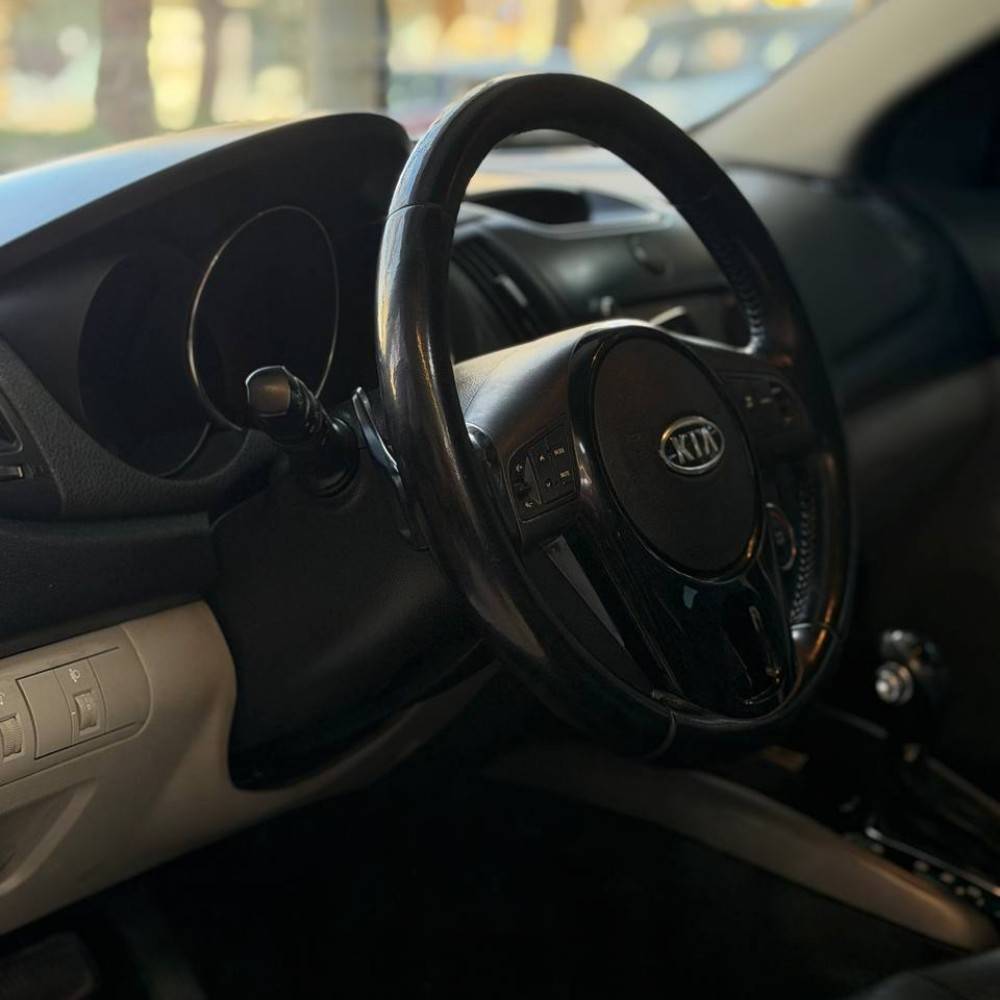 کیا سراتو مدل 96 آپشنال