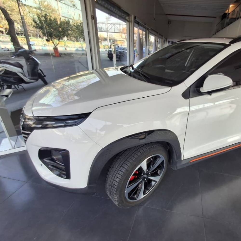 ام وی ام مدل X33 دنده ای سال 1392  کارکرده