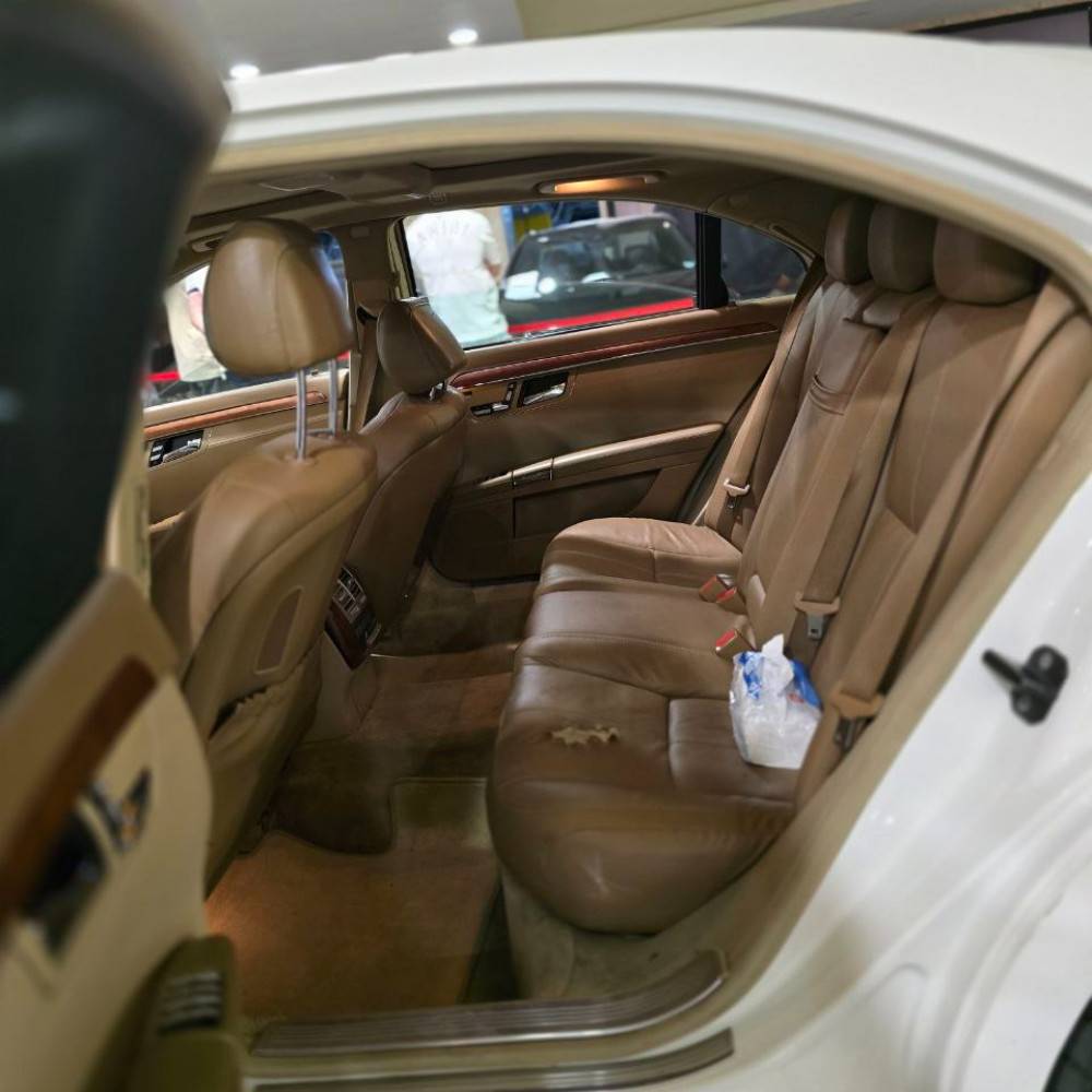 بنز S350 مدل 2006