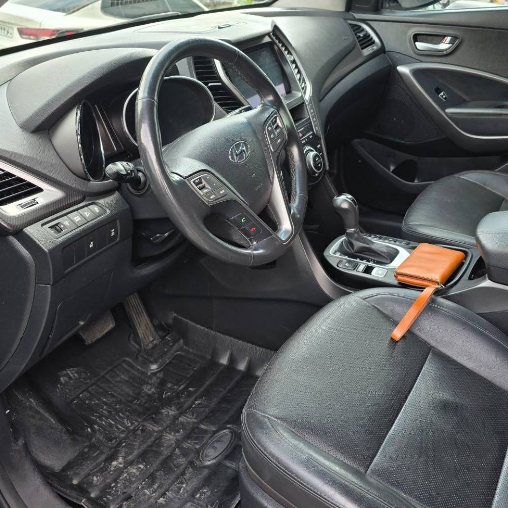 هیوندای سانتافه مدل ۲۰۱۶