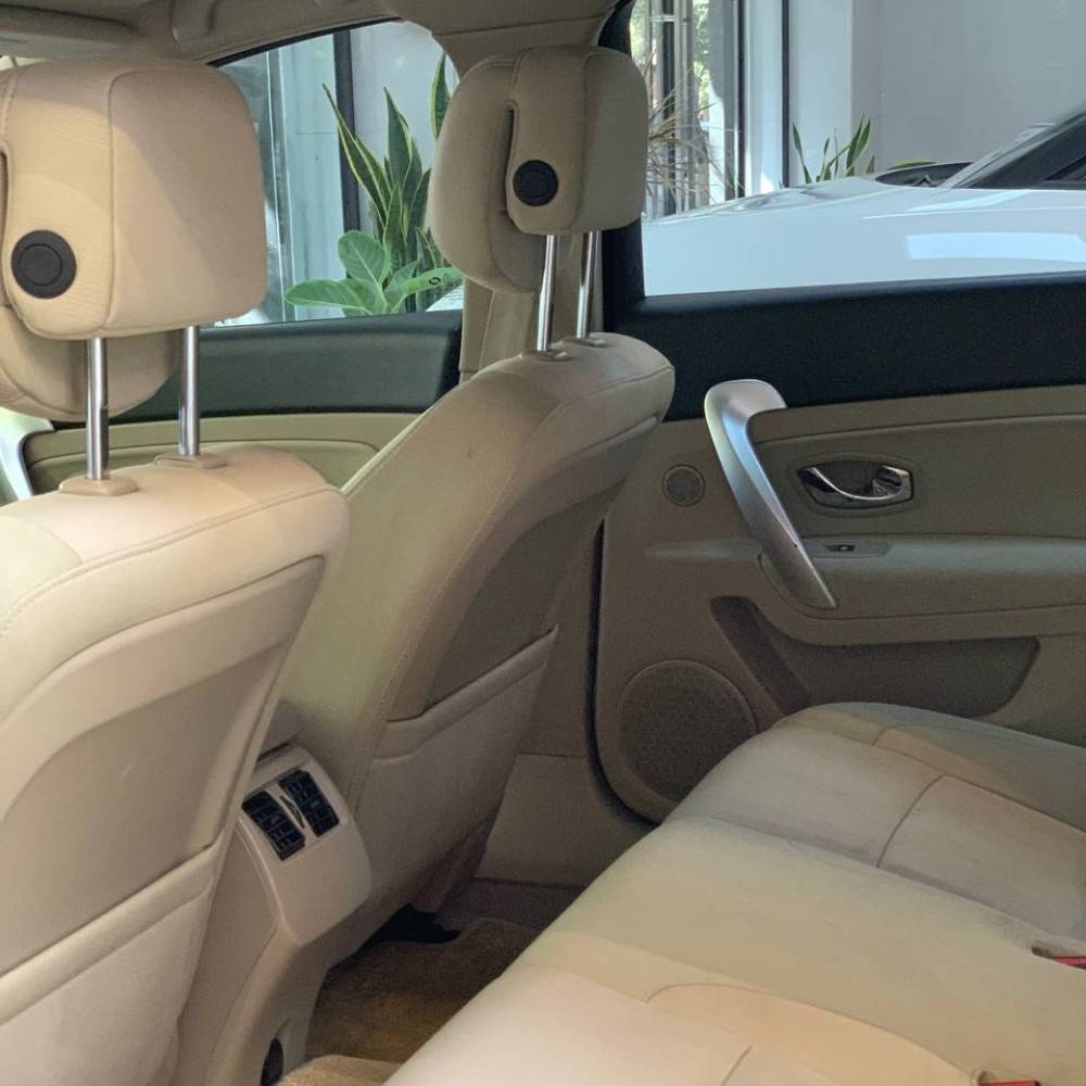 رنو سفران مدل2015