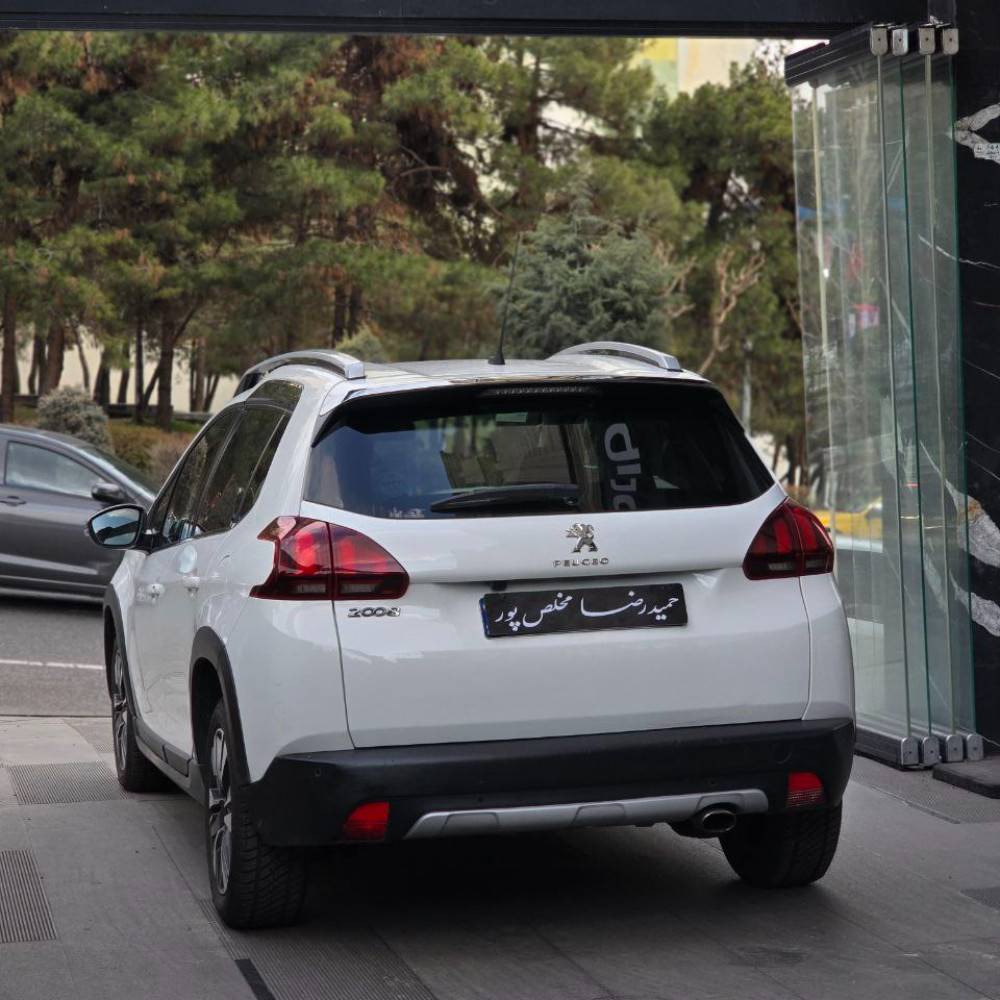 پژو 2008 مدل 97