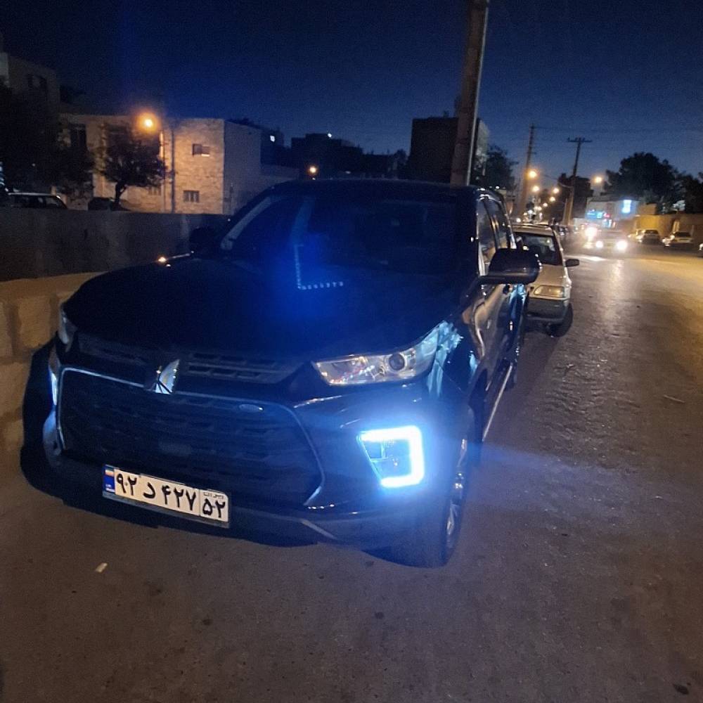 کینگ لینگ مدل تاگا  کارکرده