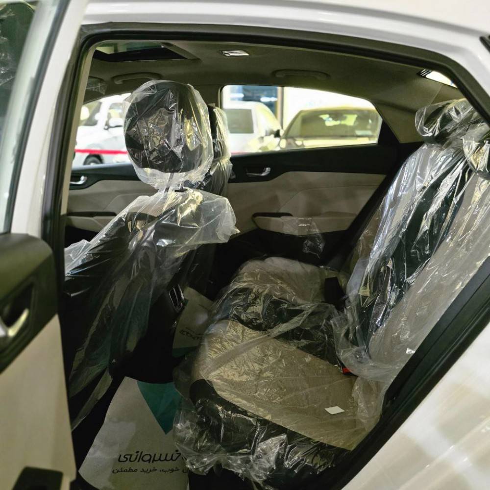 هیوندای اکسنت مدل2024