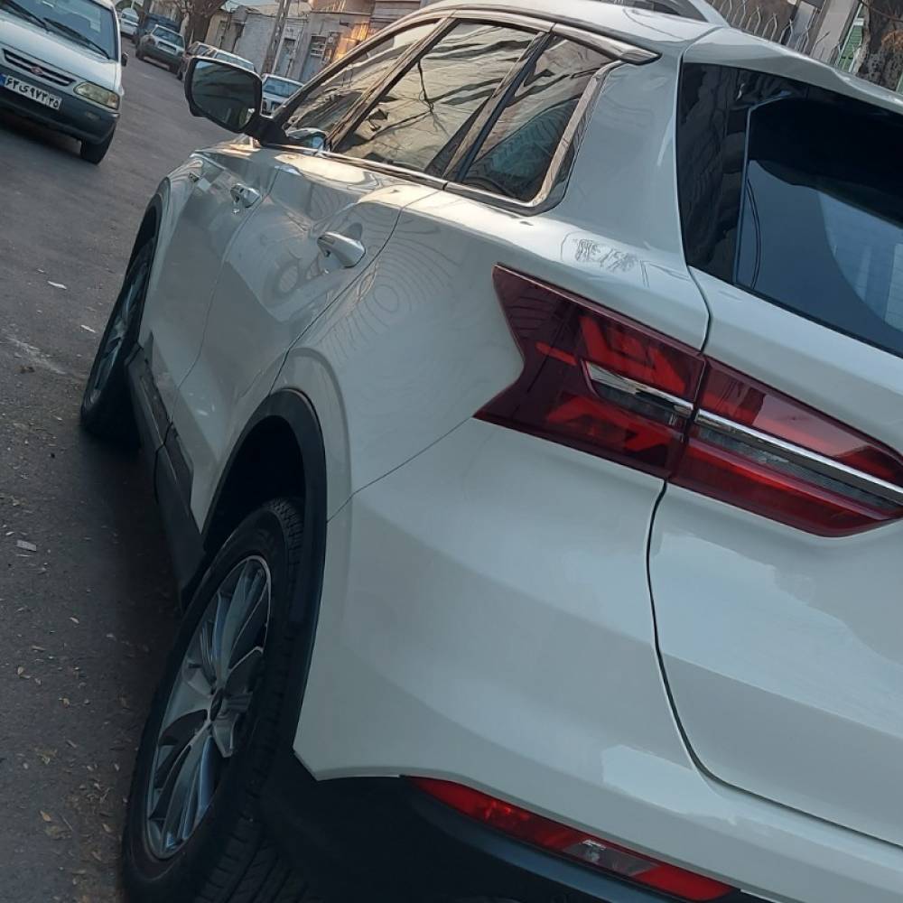 اس دبلیو ام مدل G01 سال 1400  کارکرده