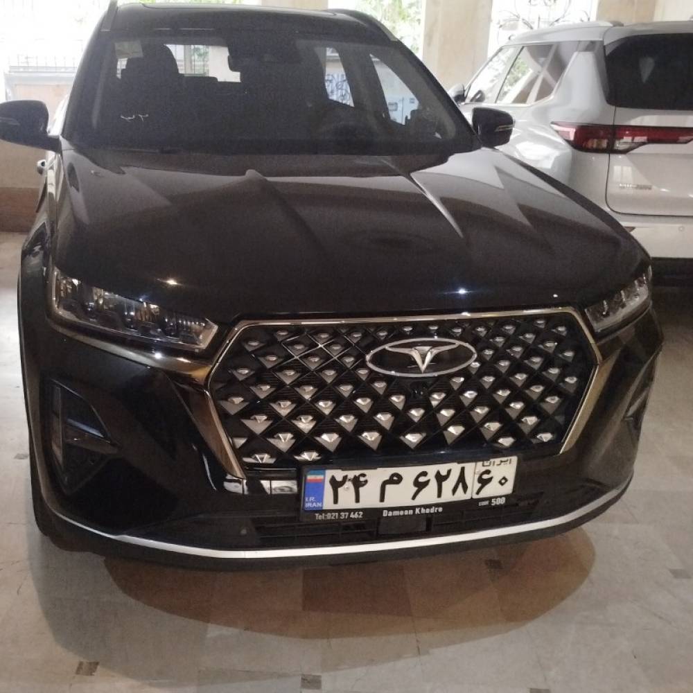 فونیکس مدل تیگو 7 پرو مکس 1.6 لیتر توربو AWD سال 1403  کارکرده