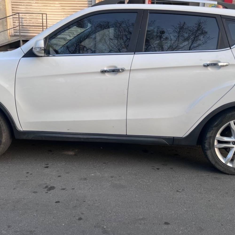 چانگان مدل cs35 سال 2015  کارکرده