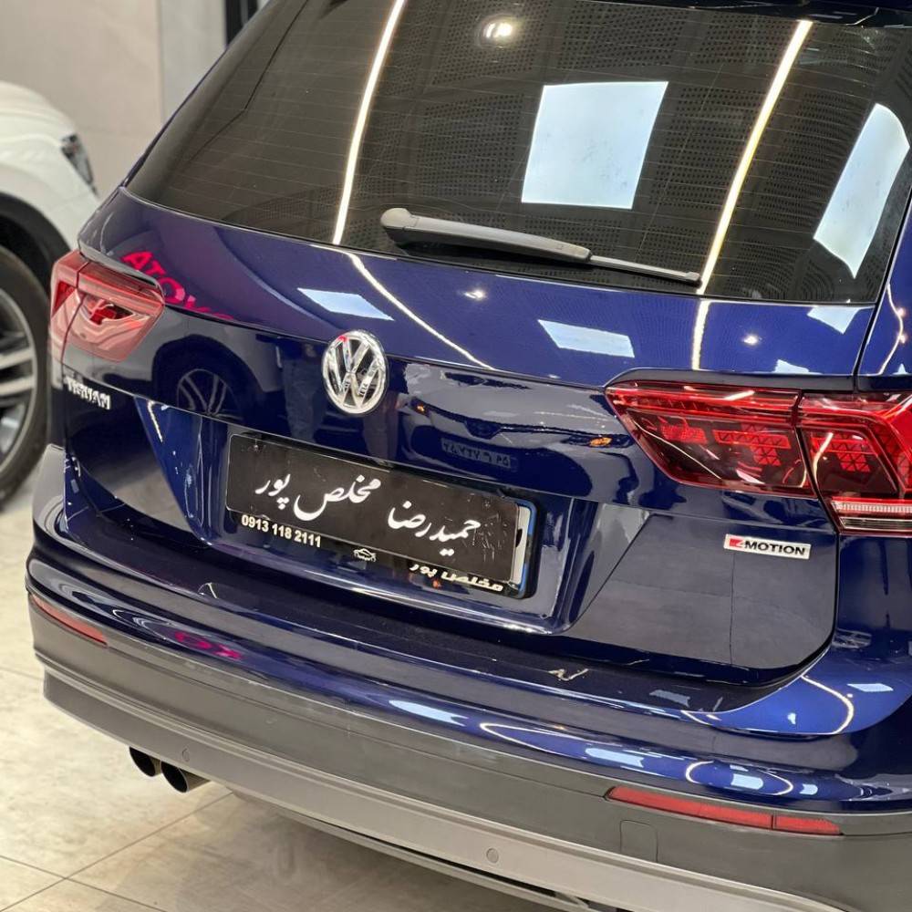 تیگوان مدل ۲۰۱۸