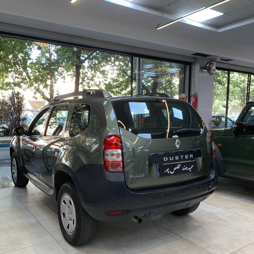 داستر مدل2016