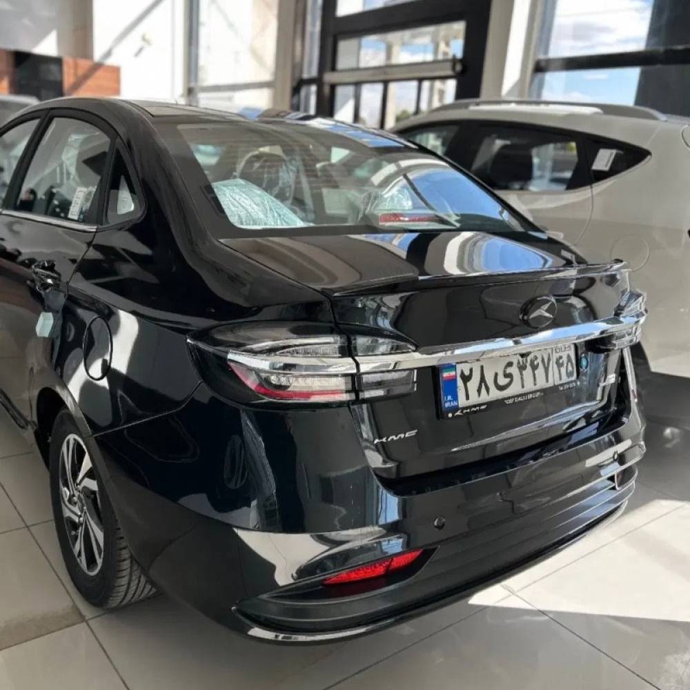 جک مدل J4 سال 1404  صفر