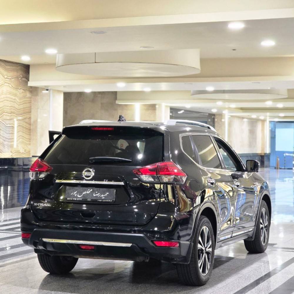 ایکس تریل 2018