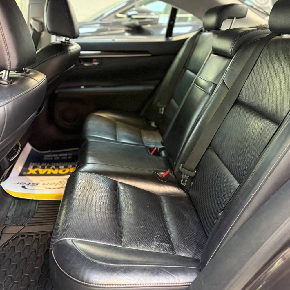 لکسوس es250 مدل ۲۰۱۴