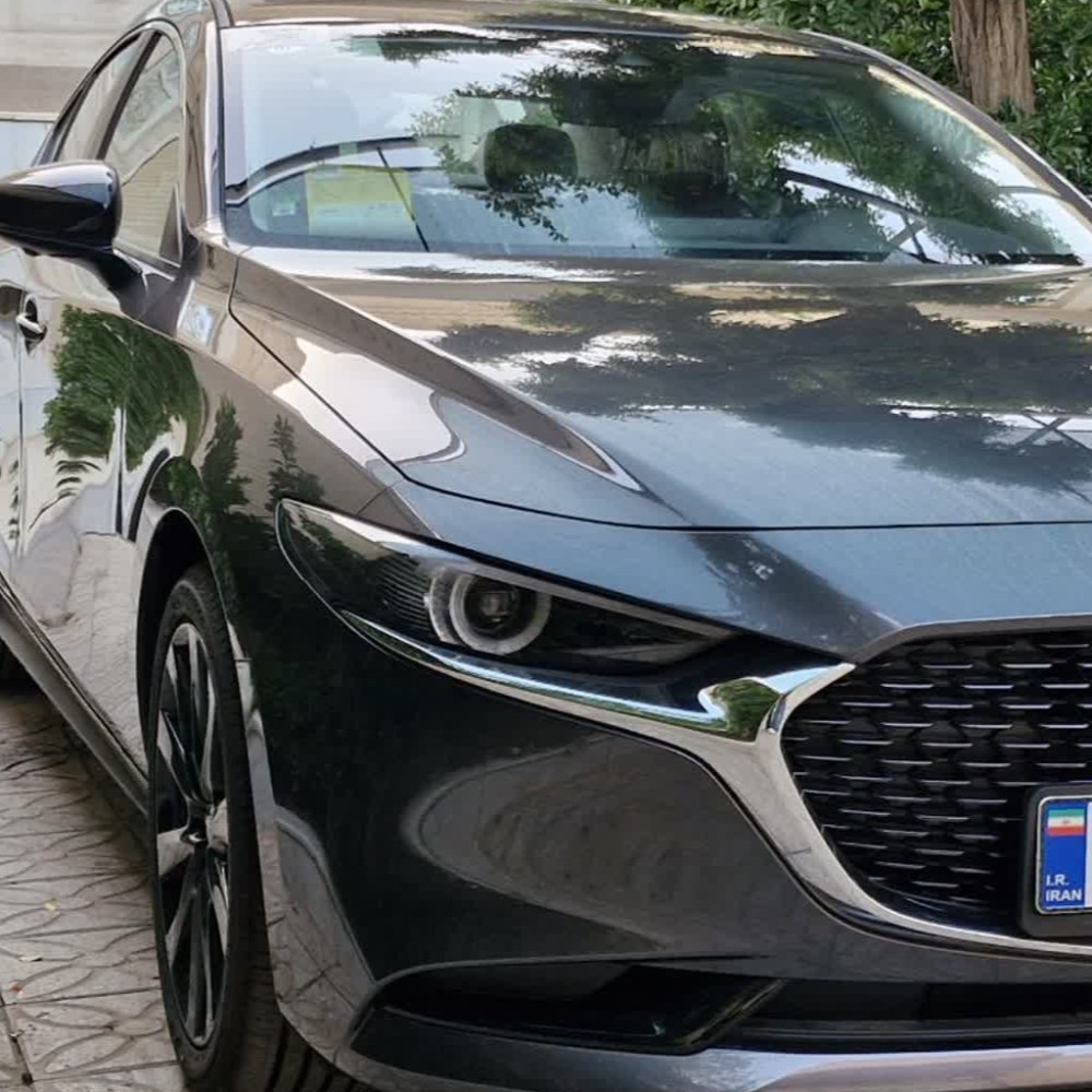 مزدا (MAZDA) مزدا 3 2.0 لیتر پریمیوم سال 2025