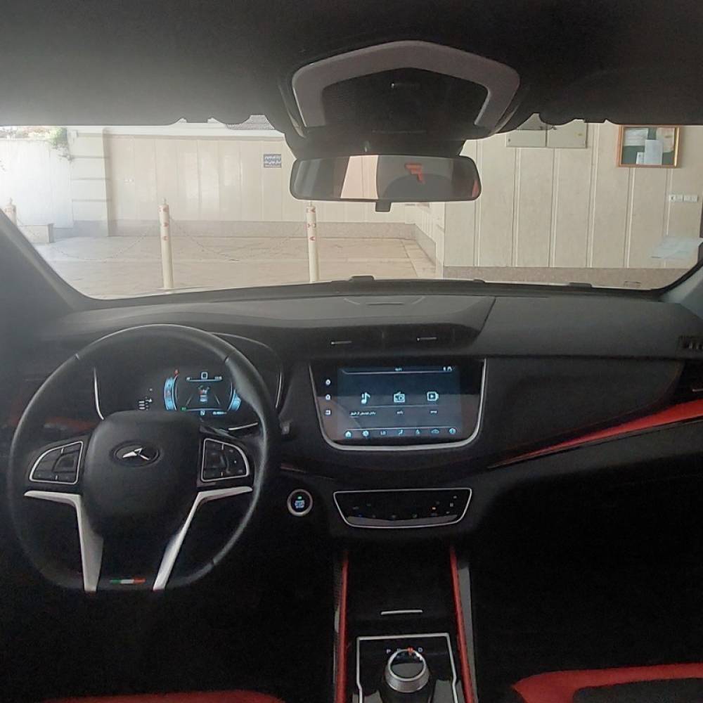 کی ام سی مدل A5 1.5 لیتر توربو سال 1403  کارکرده