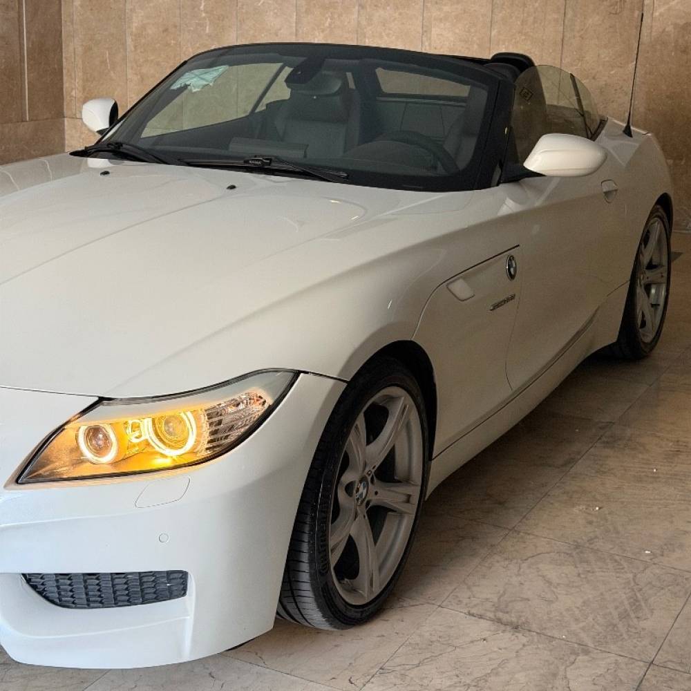 بی ام و مدل z4 28 سال 2013  کارکرده