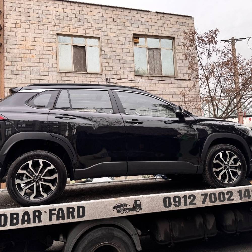 تویوتا مدل فرانت لندر هیبرید 2.0 لیتر سال 2024  صفر